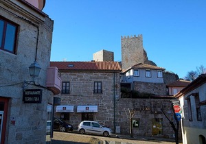 A house in the Castle Hill