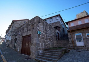 A house in the Castle Hill
