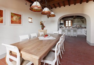 A luxury retreat in the heart of Tuscany