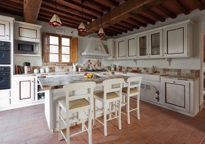A luxury retreat in the heart of Tuscany