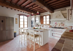 A luxury retreat in the heart of Tuscany