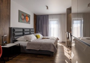 a newly constructed 4-star luxury accommodation in the city of Split