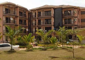 A nice stay in Kampala
