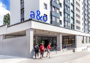 A&O Prague Rhea