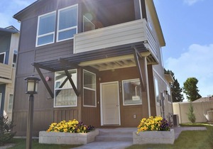 A park-like setting in this BRAND NEW build near the river