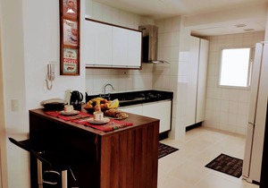 A piece of paradise: 2 suites at the Marine Resort on the seafront in Florianópolis!