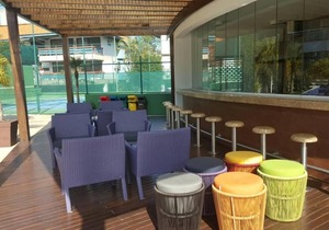 A piece of paradise: 2 suites at the Marine Resort on the seafront in Florianópolis!