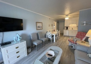 A Place at the Beach II 1C - Oceanfront in Garden City Beach