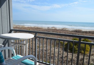 A Place at the Beach II 2H - Ocean Front in Garden City Beach