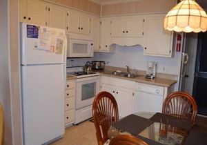 A Place at the Beach II 2G - Oceanfront in Garden City Beach