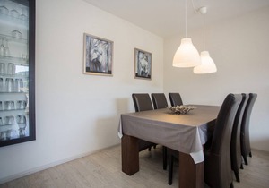 A quiet residential area, with a splendid view of the surroundings