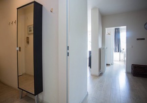 A quiet residential area, with a splendid view of the surroundings