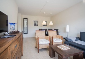 A quiet residential area, with a splendid view of the surroundings