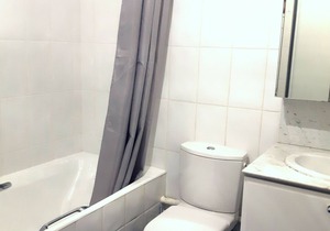 A room close to Montsouris Park
