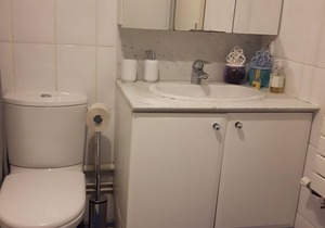 A room close to Montsouris Park