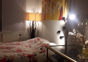 A room close to Montsouris Park