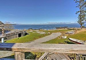 'A Room with a View' Outdoorsman's Paradise on PoW