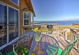 'A Room with a View' Outdoorsman's Paradise on PoW