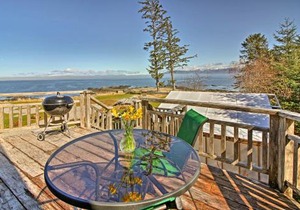 A Room with a View Peaceful Retreat on PoW