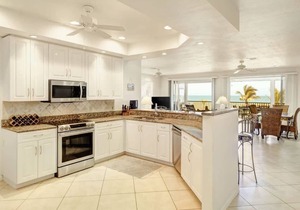 A Saba Wind North- Oceanfront Estate with Pool on Captiva Island!