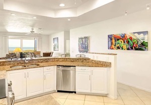 A Saba Wind North- Oceanfront Estate with Pool on Captiva Island!