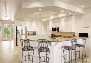 A Saba Wind North- Oceanfront Estate with Pool on Captiva Island!