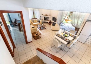A Slice of Heaven on Earth-Villa Ariadni at Sani