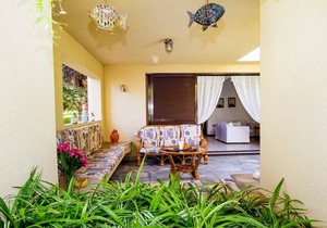 A Slice of Heaven on Earth-Villa Ariadni at Sani