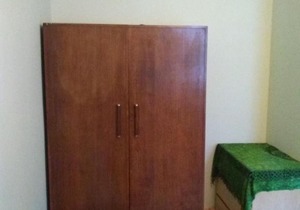 A small flat close to City Centre; one double-bedroom.