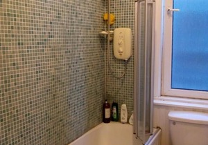 A small flat close to City Centre; one double-bedroom.