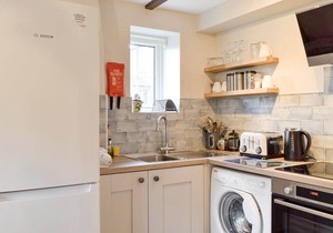 A south facing cottage situated in an elevated position within the traditional Yorkshire Dales villa