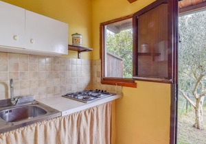 A spacious semi-detached house on one of the most suggestive stretches of the Ionian coast of Calabr