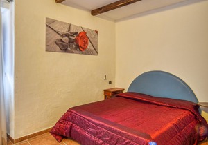 A spacious semi-detached house on one of the most suggestive stretches of the Ionian coast of Calabr