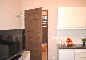 A studio located in downtown Krakow