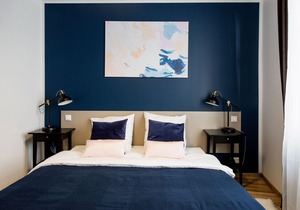 A Stylish Apartment on the Central Street of The RIga Old Town