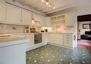 A stylish cottage, in the heart of the delightful village of Grosmont