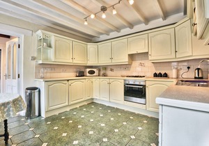 A stylish cottage, in the heart of the delightful village of Grosmont