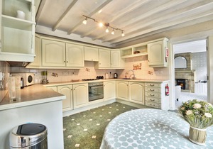 A stylish cottage, in the heart of the delightful village of Grosmont