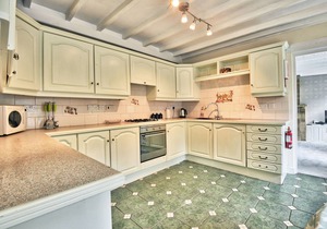 A stylish cottage, in the heart of the delightful village of Grosmont