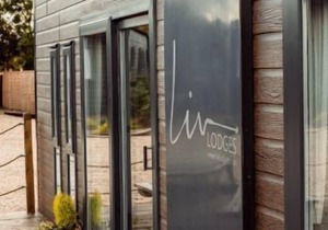A superior lodge 2 that sleeps 6 guests in 2 bedrooms