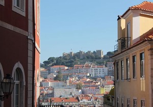 A window to Lisboa I