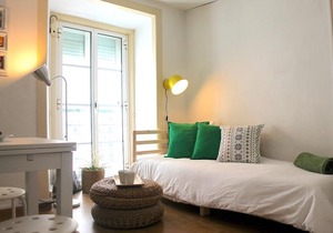 A window to Lisboa I