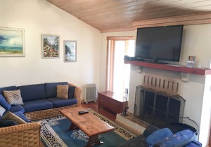 A Yallingup beach apartment