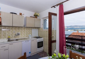 A1 - large apt with big terrace,balcony & sea view