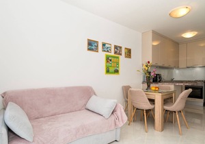 A1 - modern apt with the terrace & sea view