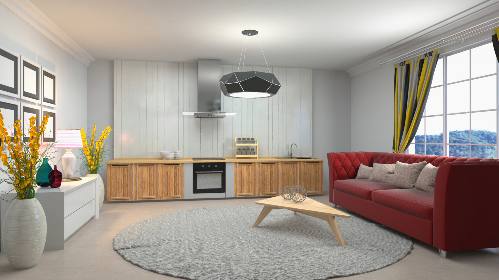 A2 - large apt next to beach w terrace & sea view