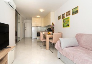A2 - modern apt with the terrace & sea view