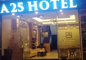 A25 Hotel - 109 Truc Bach