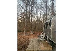 A3–Airstream 3 at Hidden Hills Farm & Saddle Club