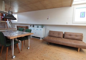 A359 Private Houseboat Amsterdam City Centre